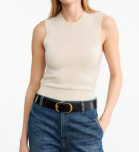 Nili Lotan - May Cashmere Tank