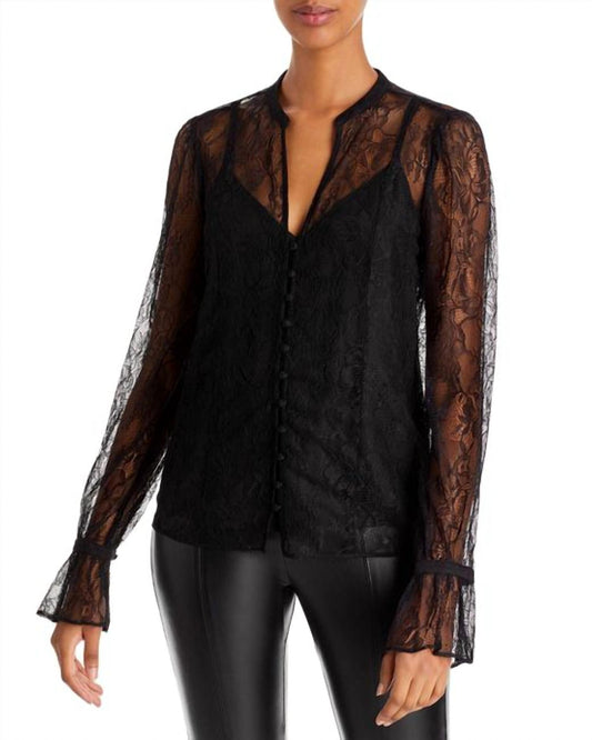 Saldana Blouse