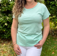 Hatley - Braided Neck Tee