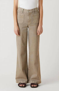 Le Jean - Virginia Wideleg Jean