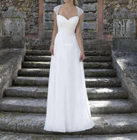 Sincerity - Chiffon Ball Gown