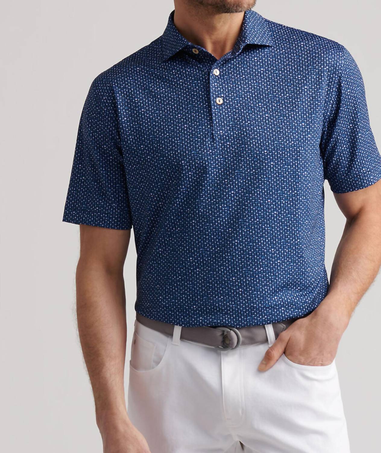 Peter Millar - Sidecar Performance Jersey Polo