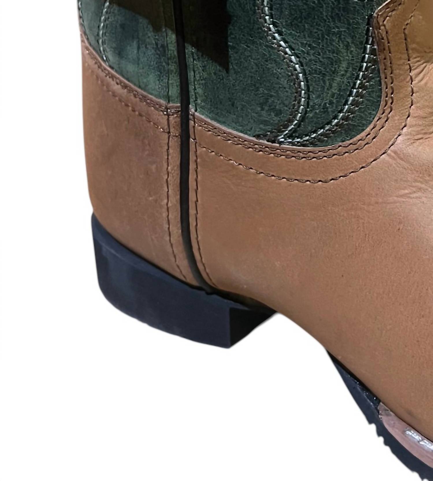 Smoky Mountain Boots - Boy's Jesse Western Boots