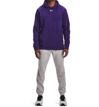 Under Armour - Men's Hustle Fleece Hoody
