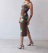 Hope For Flowers - Sophia Sweetheart Neck Dress