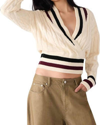 Steve Madden - Addison Pullover Sweater