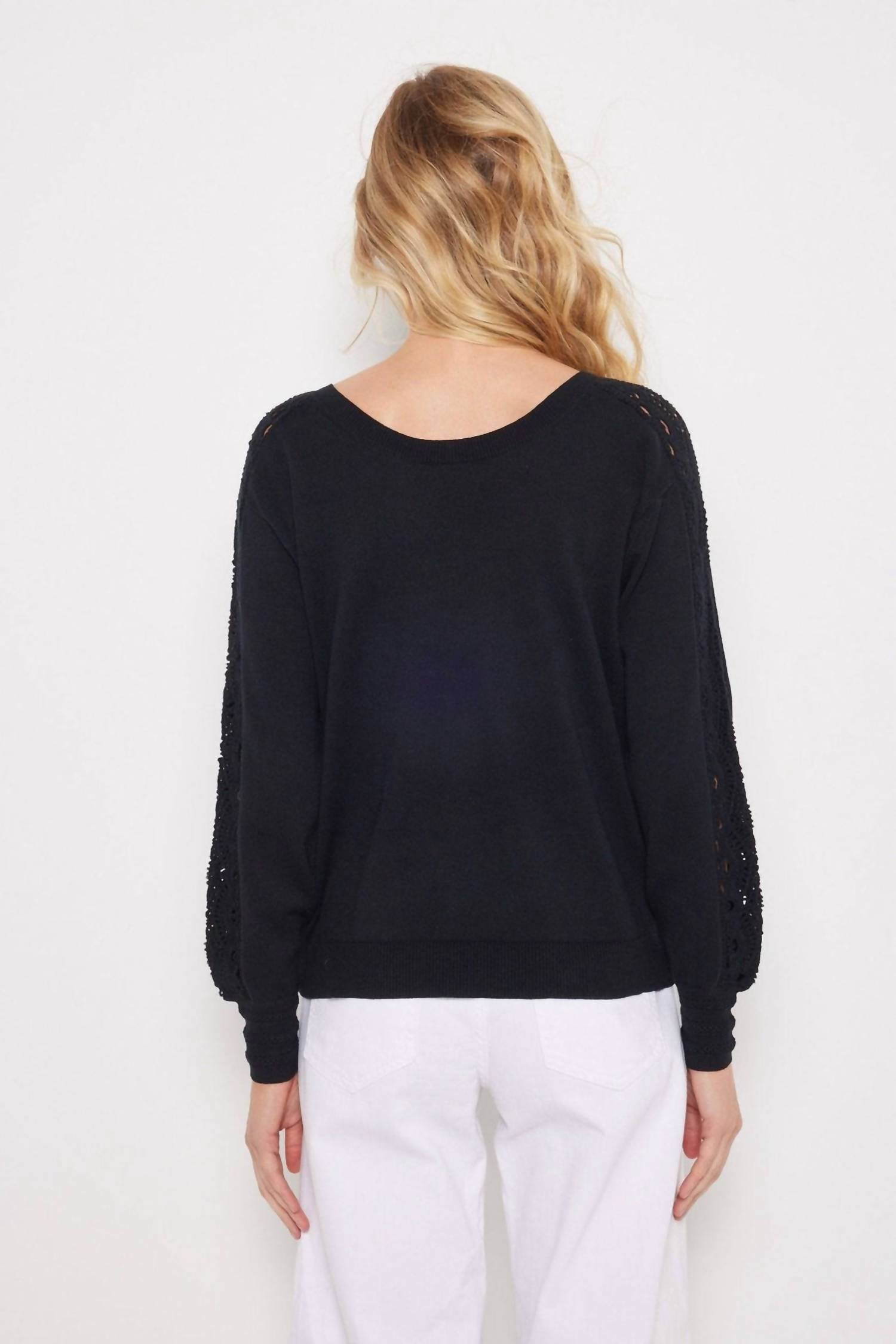 Lisa Todd - Truth Or Dare Sweater