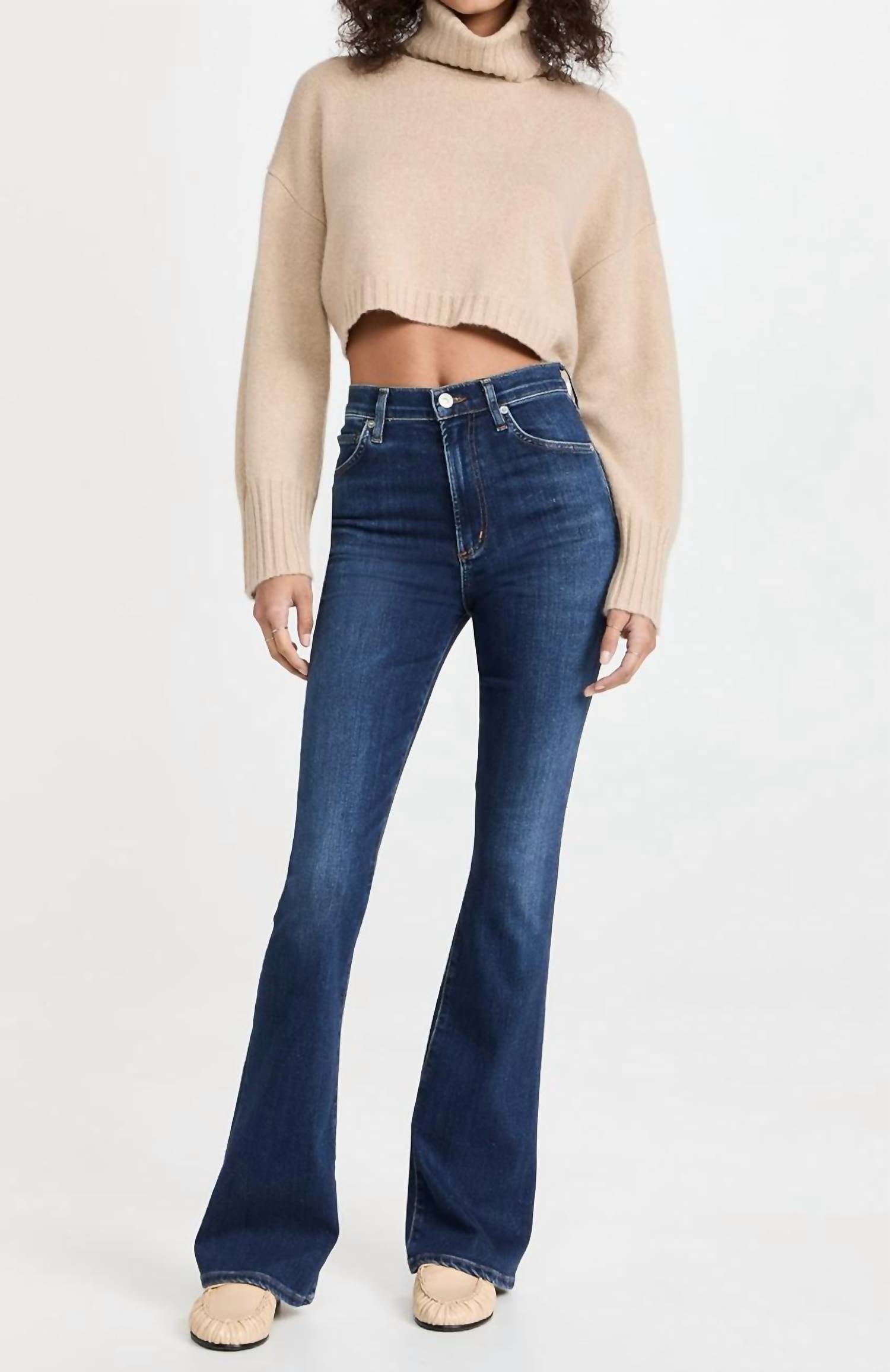 Citizens Of Humanity - Lilah High Rise Bootcut Jean