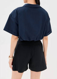 Twp - She Comes And Goes Again Blouse
