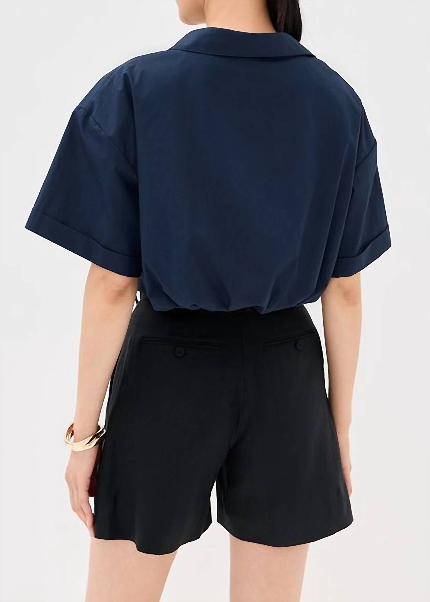 Twp - She Comes And Goes Again Blouse