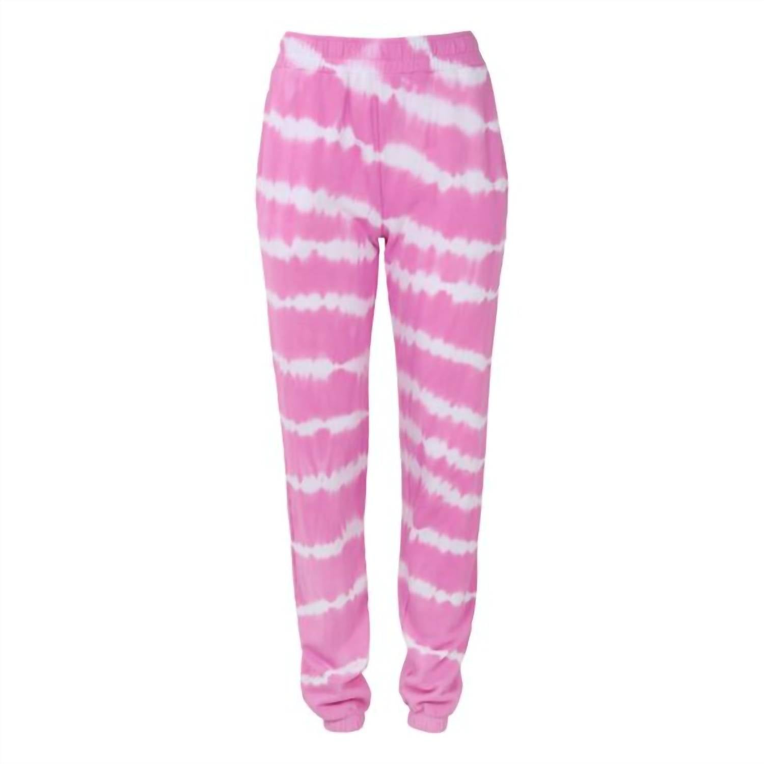 Year Of Ours - Boyfriend Tie Dye Sweatpant