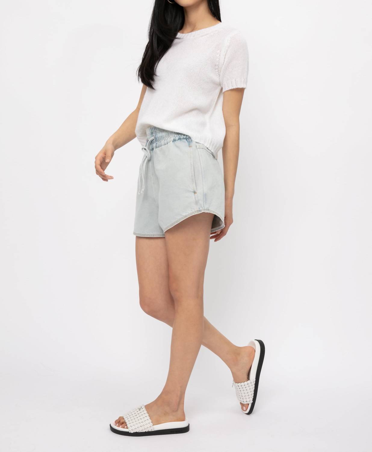 Iro - Ouaga Drawstring Short