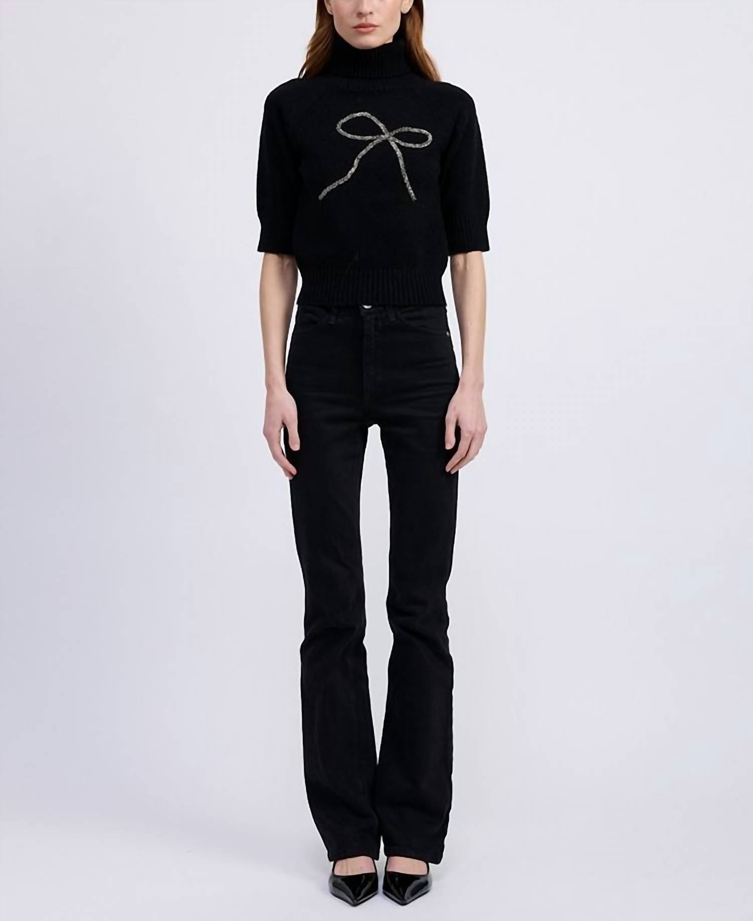 En Saison - Merill Turtleneck Sweater