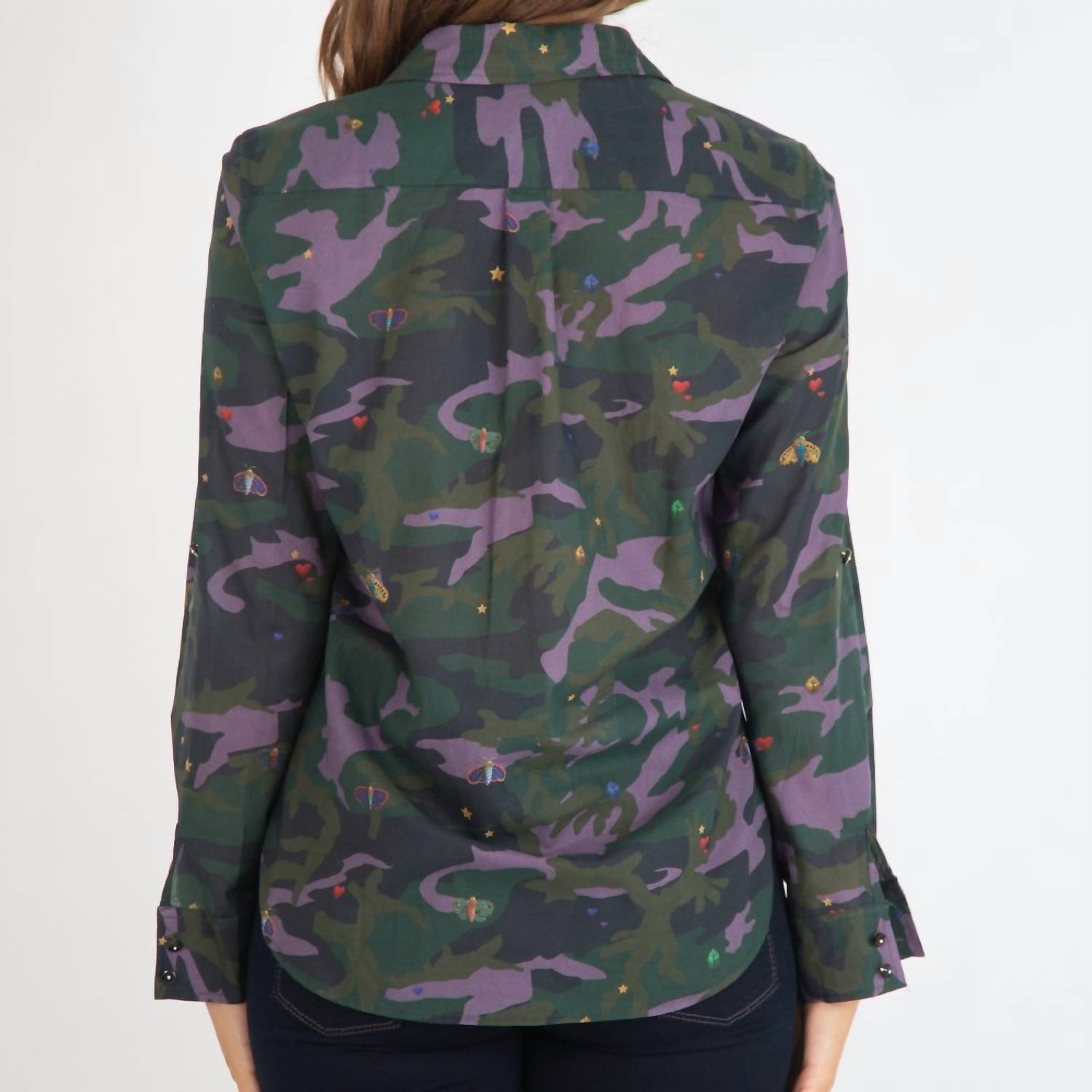 GABRIELLA SHIRT