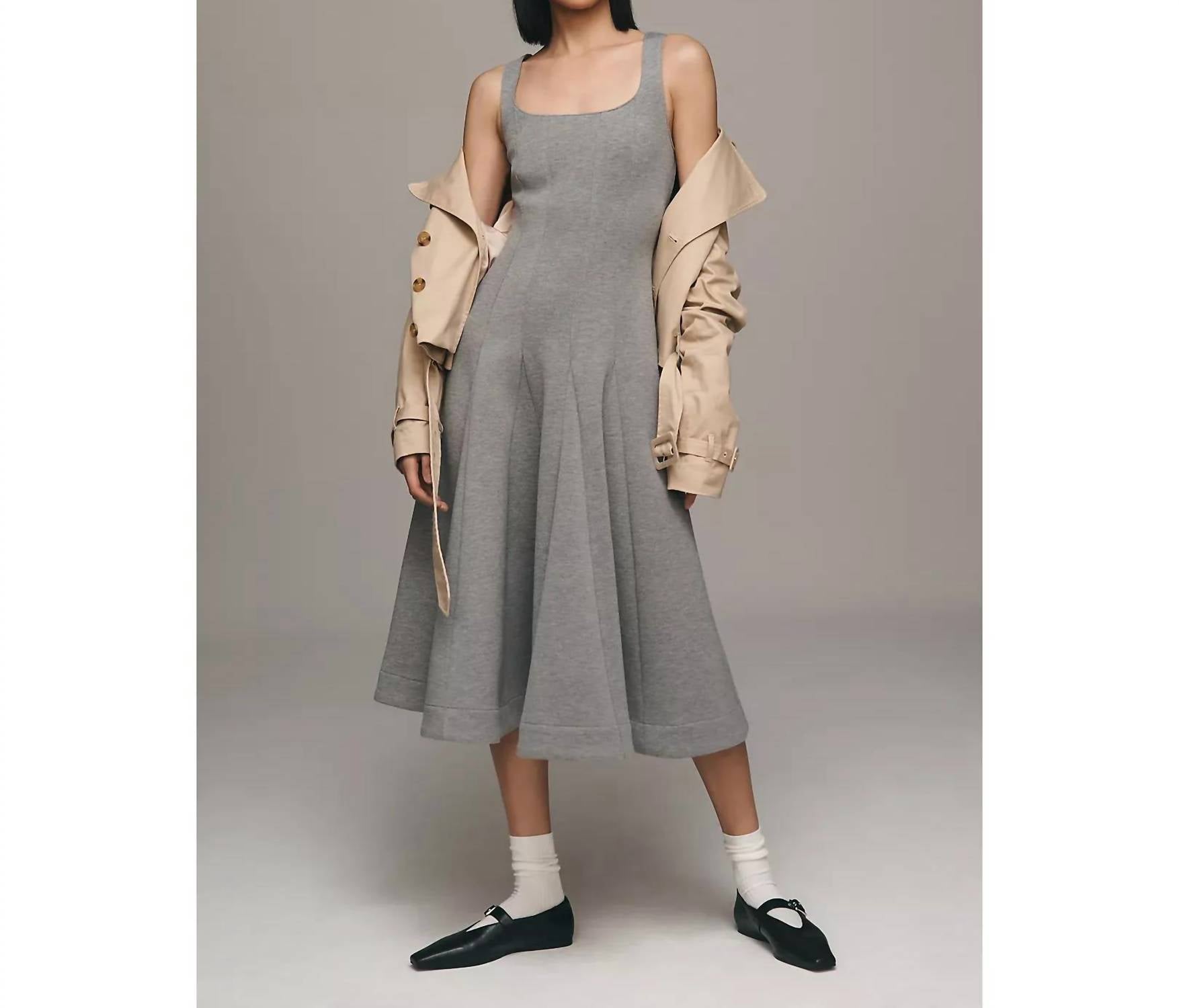 Du Paradis - Savannah Dress