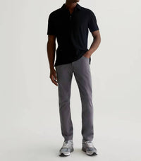 Ag Jeans - Tellis Sueded Stretch Sateen Pant