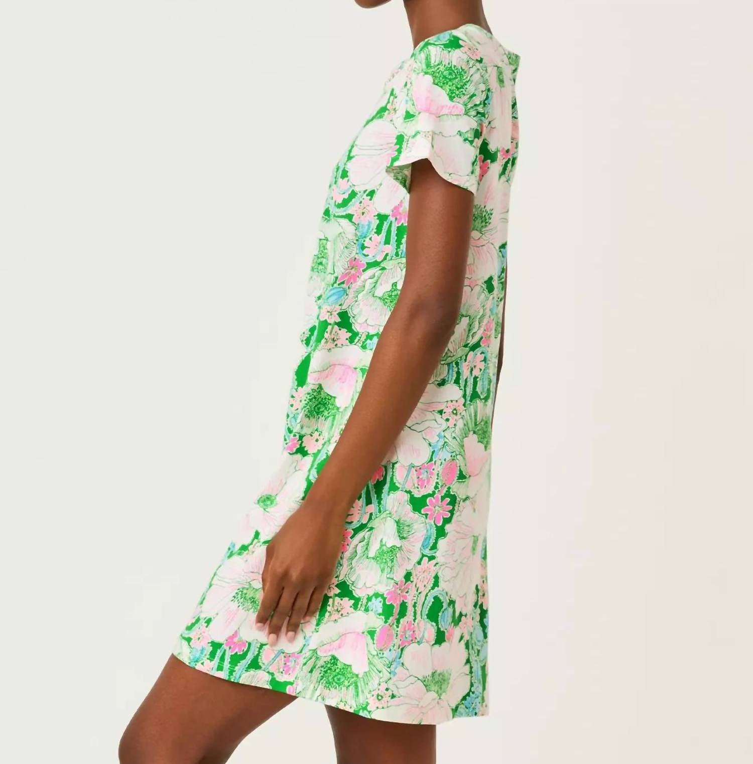 Lilly Pulitzer - Cody Short Sleeve Dress