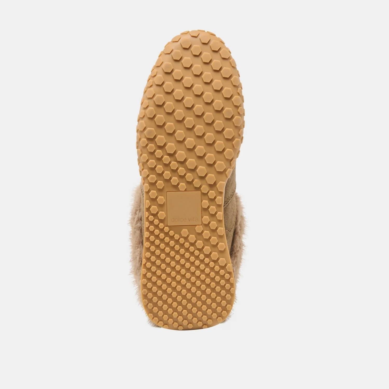 Dolce Vita - Women's Izzey Plush Sneaker