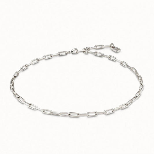 Unode50 - Women's Chain 9 Plated Necklace