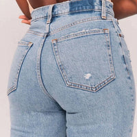 Abercrombie & Fitch - High Rise Dad Jean