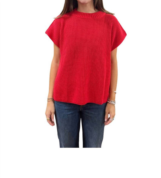 Frank & Eileen - Montecito Pull-on Vest