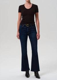 Citizens Of Humanity - Maude U Neck Tee