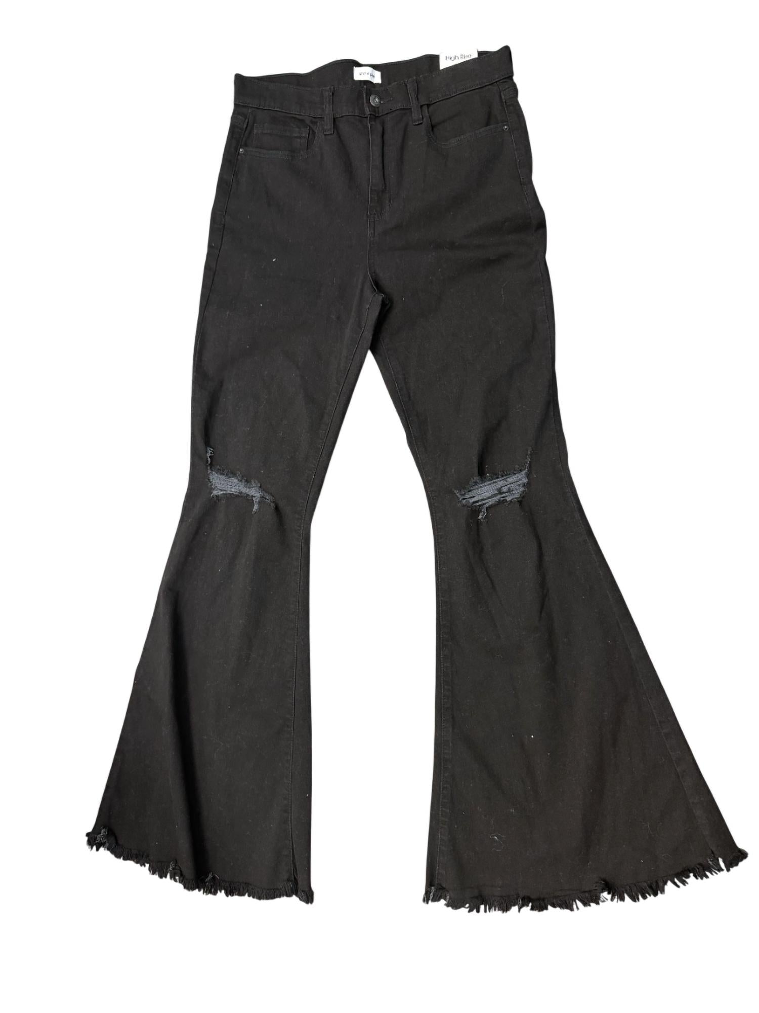 Sneak Peek - Women's High Rise Flare Jean