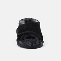 Lamo - Women's Classic Apma Open Toe Wrap Flat