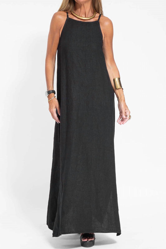 Rosa Clothing - Beach Strappy Maxi Dress