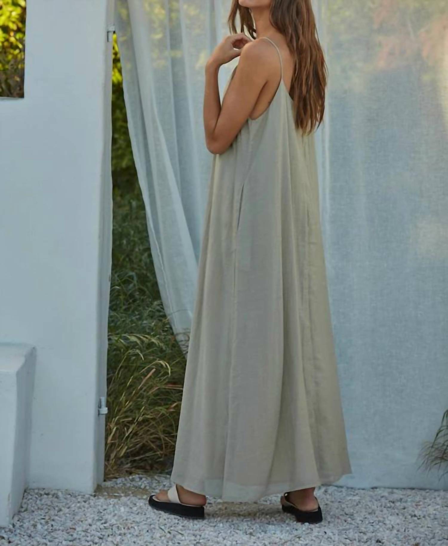 Dreamgirl - Half Moon Bay Maxi Dress