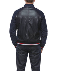 Lusso Beni - Hampi Leather Jacket