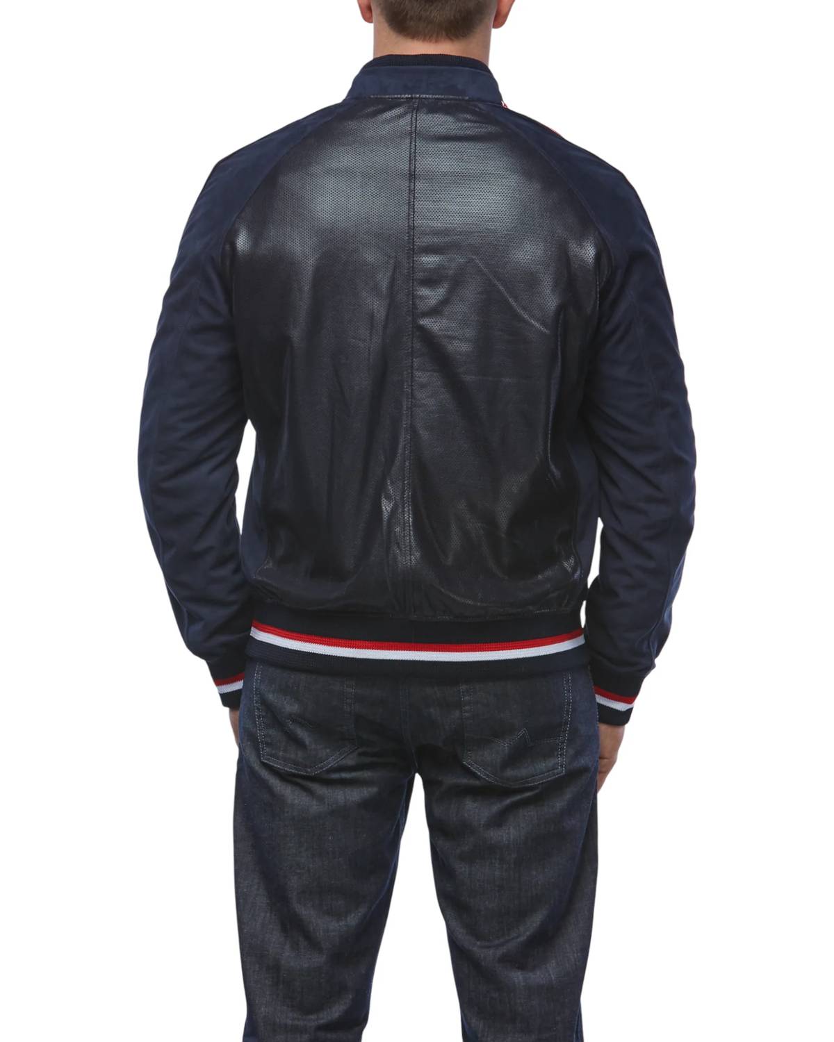 Lusso Beni - Hampi Leather Jacket