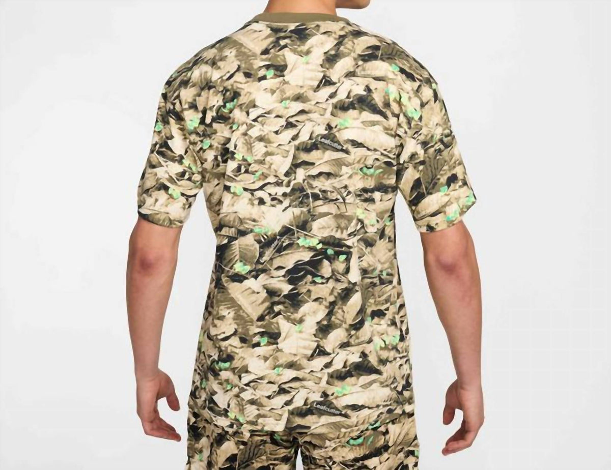 Nike - Dri-fit Leafcutter T-shirt