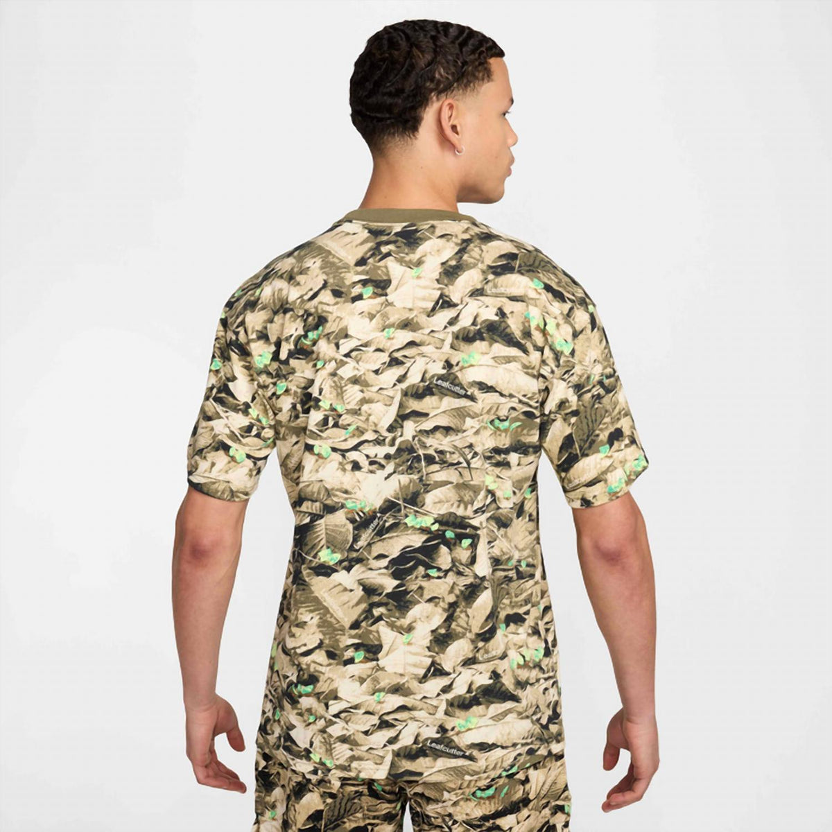 Nike - Dri-fit Leafcutter T-shirt