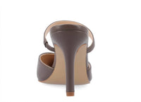 Journee Collection - Women's Yvon Strappy Faux Leather Slide