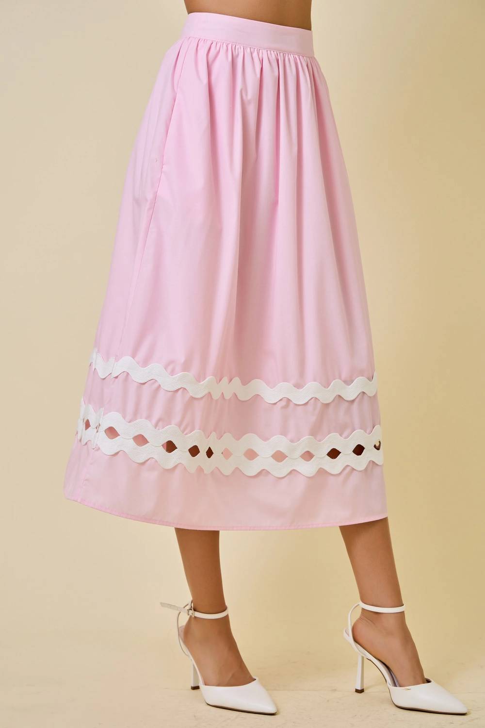 Day + Moon - Alexis Skirt