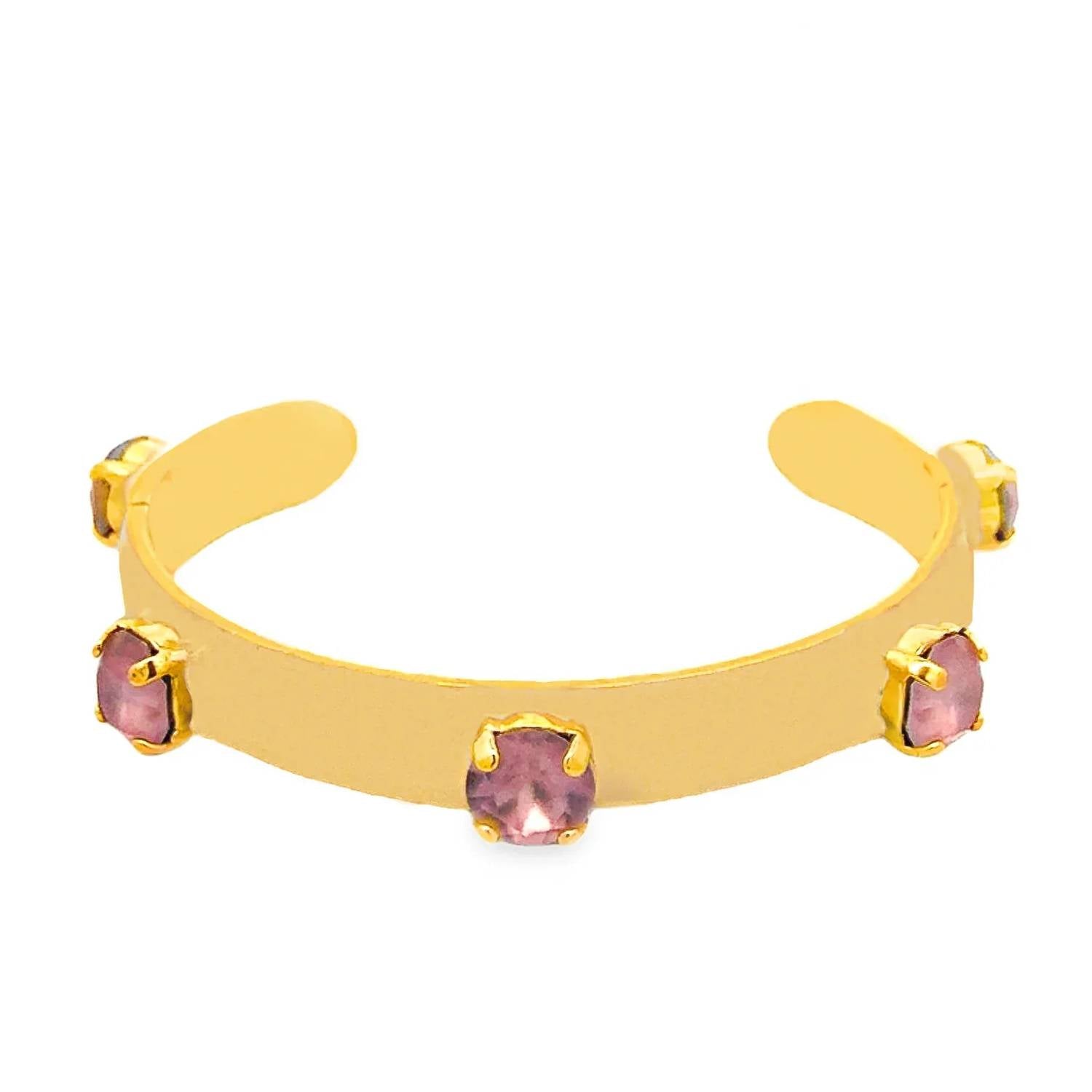 Tova - Women's Kennedy Cuff Bracelet