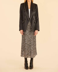 Dolce Cabo - Women's Sequin Skirt