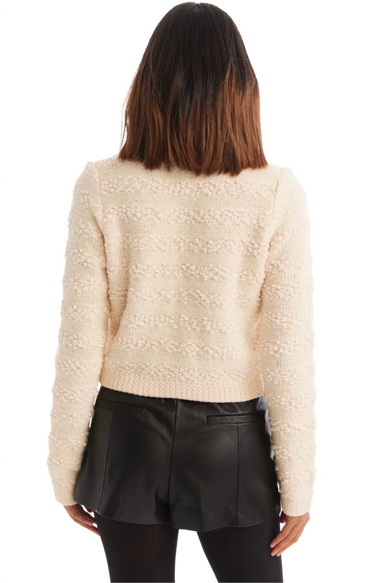 Allison New York - Lucy Cardigan Sweater