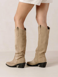 Alohas - Mount Desert Cowboy Boots