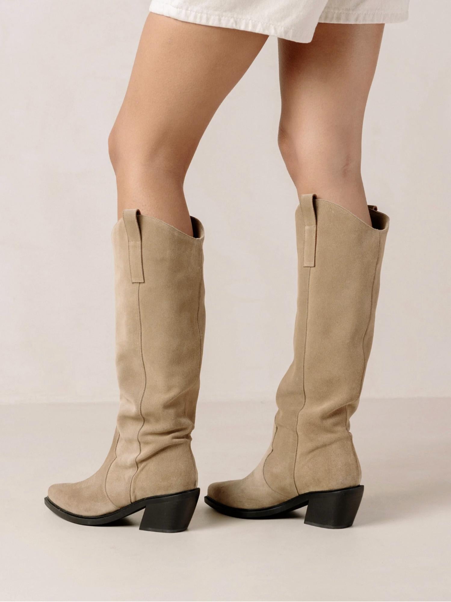 Alohas - Mount Desert Cowboy Boots