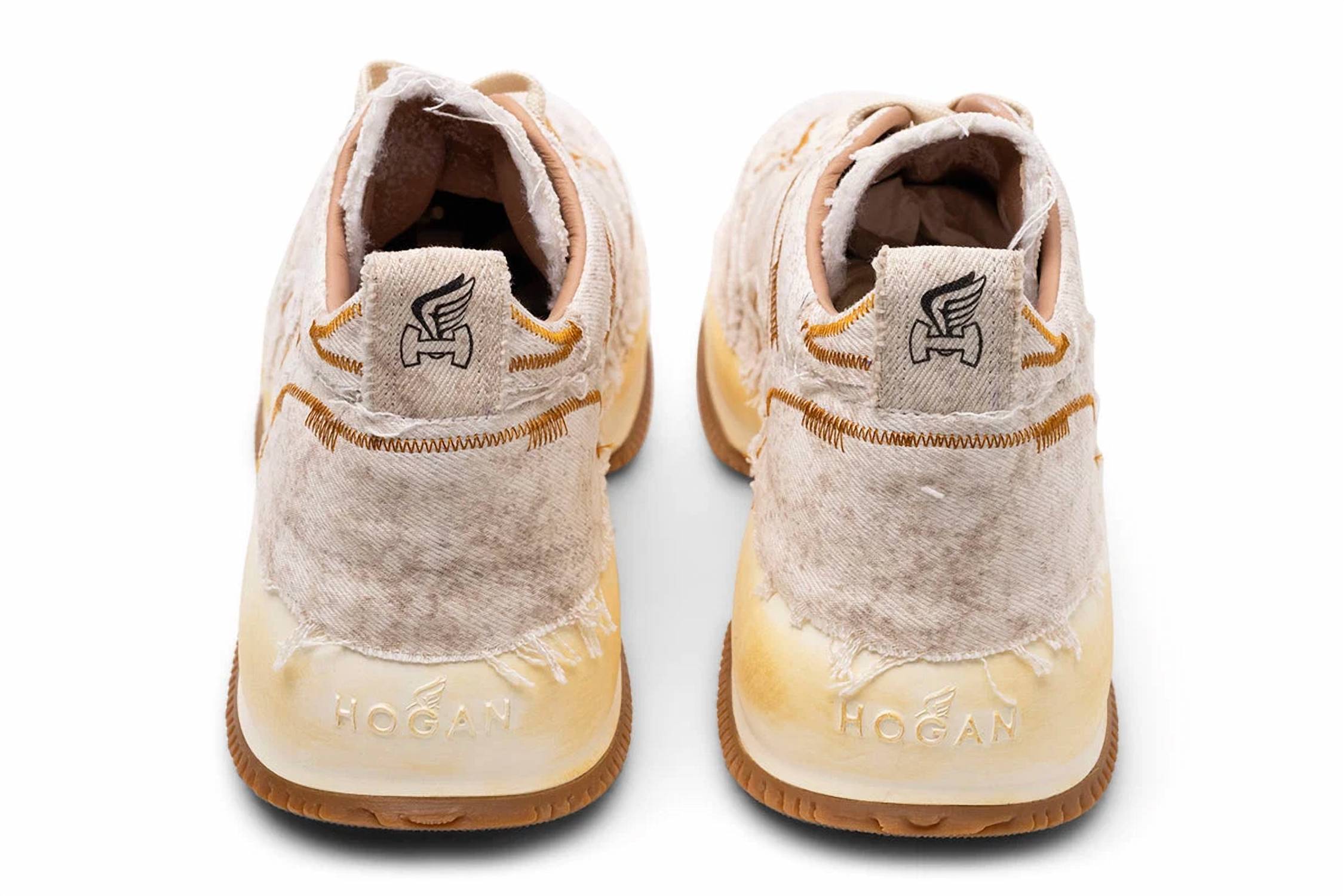 Hogan - Women's Maxi I Active Sneakers