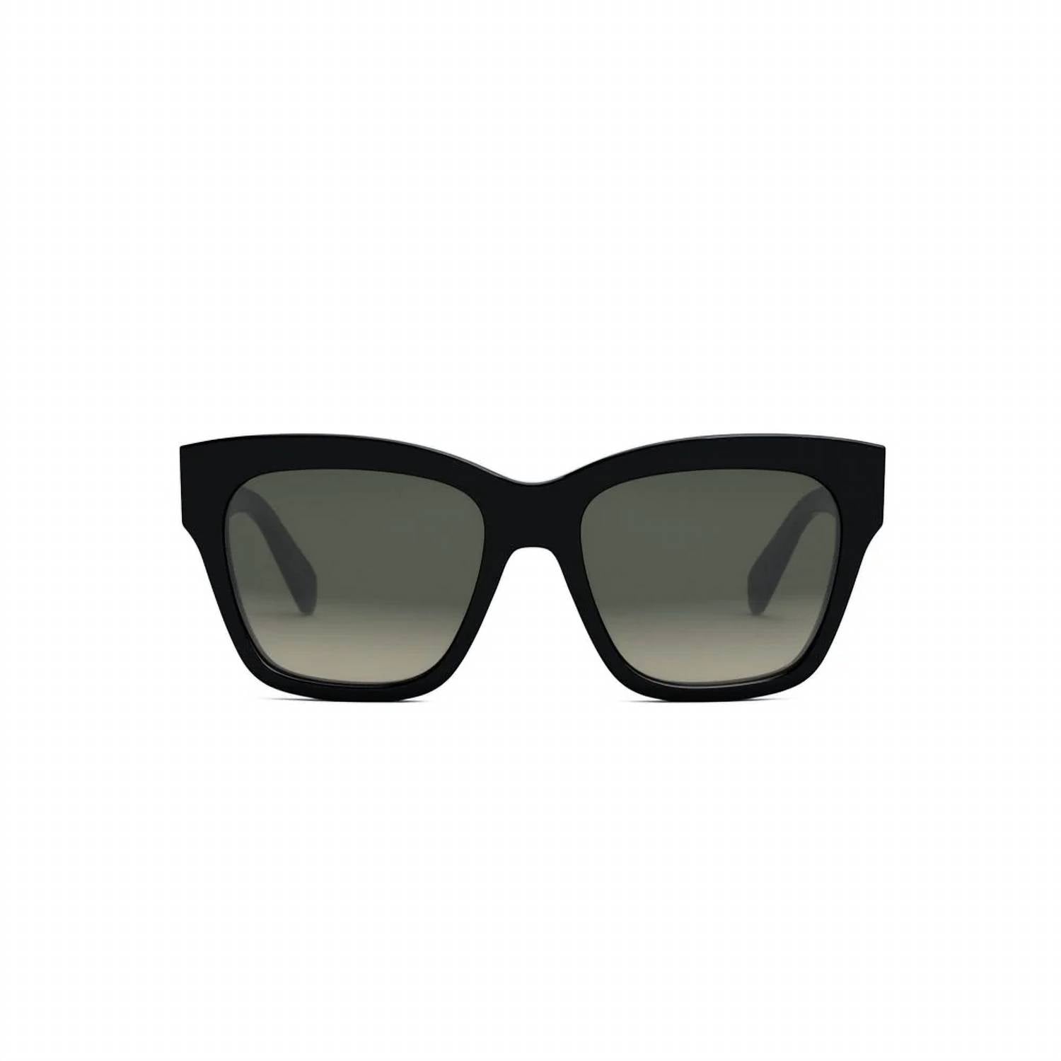 Celine - Women's Triomphe Geometric Sunglasses