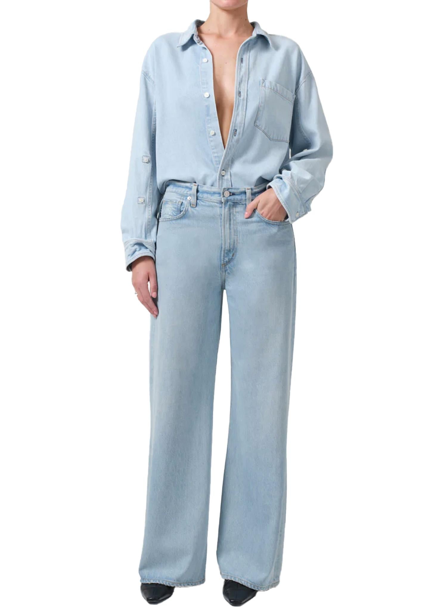 Citizens Of Humanity - Paloma Baggy Jean