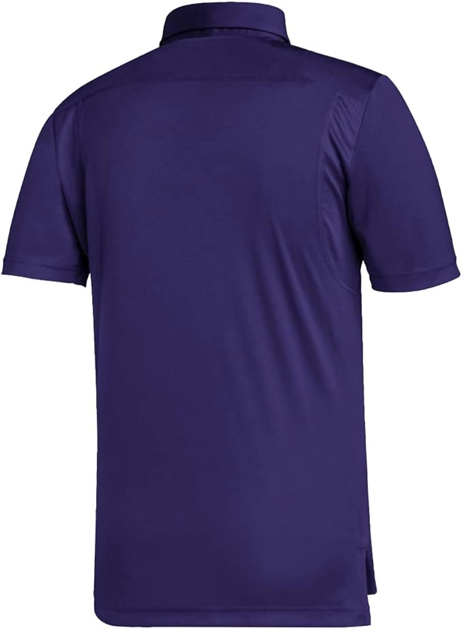 Adidas - Men's Team Issue Polo