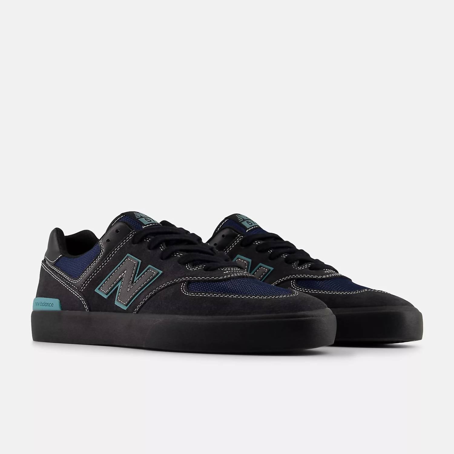 New Balance - Men's Numeric 574 Vulc Shoes