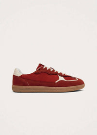 Alohas - Women's Rife Sheen Leather Sneakers