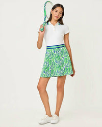 Lilly Pulitzer - Upf 50+ Luxletic Viento Dress