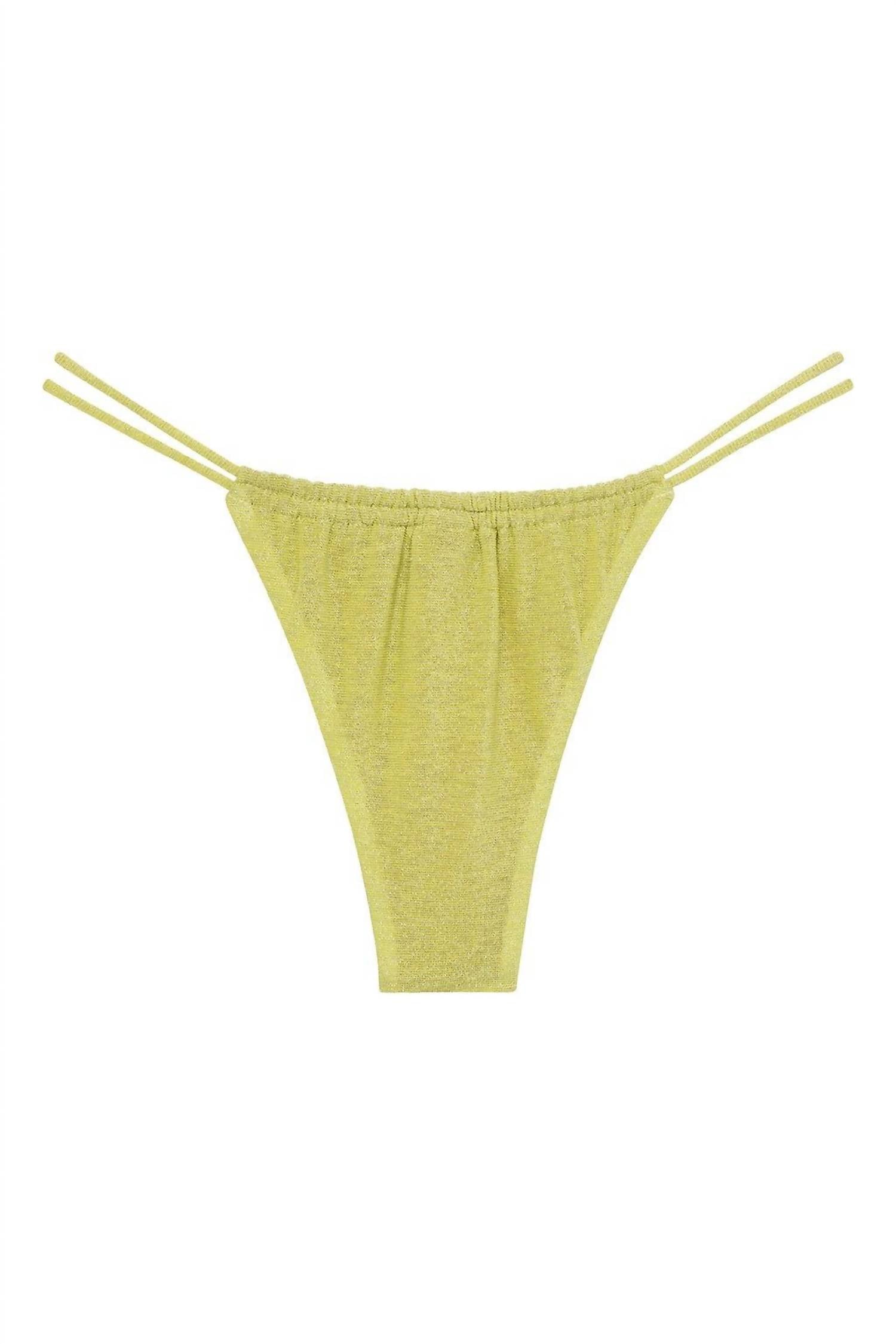 Montce - Brasil Bikini Bottom