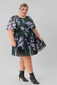 Tanya Taylor - Angele Mini Dress - Plus